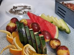 -鹊华居·地道鲁菜·海鲜·融合味(大明湖店)