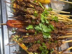 -回头烧烤(悦荟购物中心店)