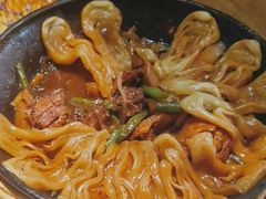 -海碗油泼面·八次方·水库鱼·粘卷子(平谷店)