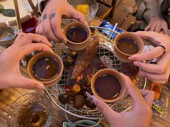 -伴山茶苑·围炉煮茶