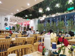 大堂-贵凤凰贵州米粉(五道口店)