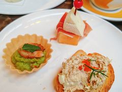 -棕榈岛海鲜自助餐厅(虹桥迎宾馆店)