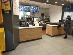 -麦当劳(百联西郊购物中心店)