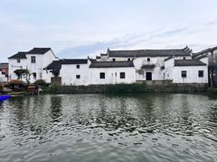 -东梓关景区村庄