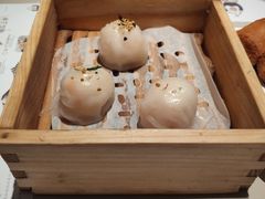 晶莹鲜虾饺-蔡澜点心·粤菜(西单大悦城店)