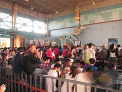 游乐设施-大连海昌发现王国主题公园