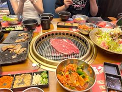 -海之屋韩式烤肉(海棠68环球美食街店)