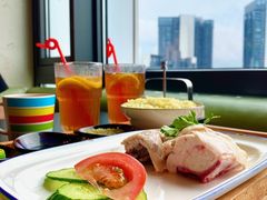 -J cafe 朝夕餐厅