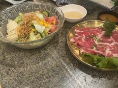 -梦山水日本烧肉(五四广场店)