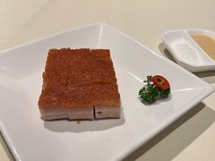 冰烧三层肉-利苑酒家(金宝店)