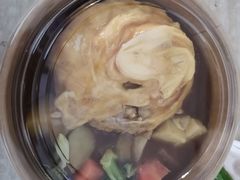-老牌坊鲁菜名店(美莲广场店)