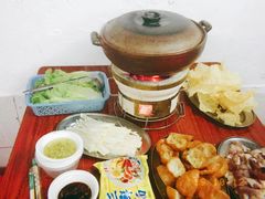 -威邵鸡煲(西华路总店)