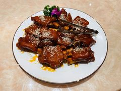 秘制猪手-半岛翡丽海鲜自助餐厅(观风亭店)