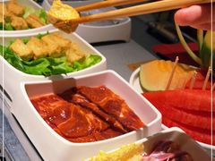 -海底捞火锅(东百中心店)