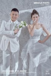 点击看大图 -情订奇缘婚纱摄影(和平路店)