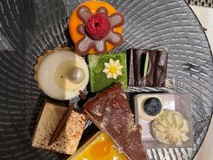 -新发展亚太JW万豪酒店·福苑咖啡厅