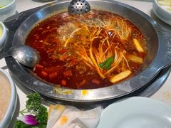 -麻辣空间·清油火锅(万达广场店)
