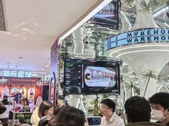 -3号仓库·创意中国菜(新世界城店)