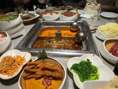 -海底捞火锅(万象城店)