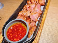 -蜜桃餐厅·伴山(绿宝广场店)