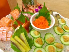 刺身-银子铁板烧料理自助餐(人民广场店)