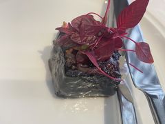 烟熏土耳其无花果牛小排-北京泰富酒店-柏景轩中餐厅