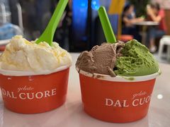 -Dal Cuore 达可芮冰淇淋(陕西北路店)