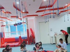 -美吉姆早教(高新中心)