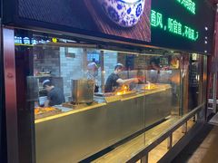 -有奴思烤肉·清真(正宁路店)