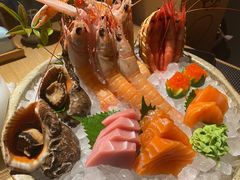 -虹料理·日料放题(悠方店)