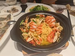 -不仔客海鲜·烧烤·270度海景餐厅(大东海店)