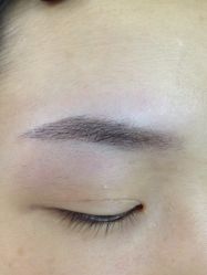 飘眉-平萍纹绣韩式半永久定妆