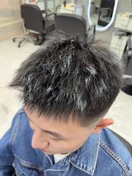 -DK SALON连锁专业烫染接发店