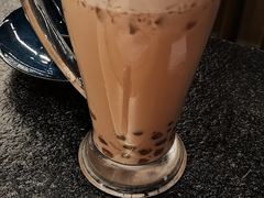 大红袍珍珠奶茶-湊湊火锅·茶憩(世博大道店)