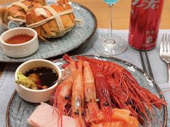 -青岛海天大酒店·1988全日餐厅