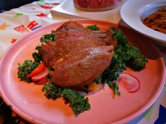 -百好乐宠物友好餐厅(朝外大街店)