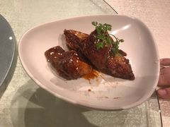老上海熏鱼-上海和平饭店龙凤厅 Dragon Phoenix