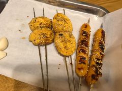-清真私房烧烤·炭烤鲜牛(创始店)