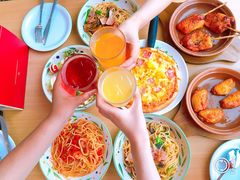 -萨莉亚意式餐厅(东川路店)