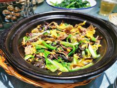 素什锦-老家信阳菜(北京路店)