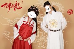-孕视觉专业孕妇摄影(天津南开店)