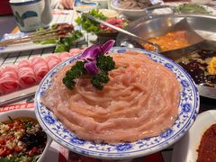 -山悦里 山野·鲜火锅(罗斯福广场店)