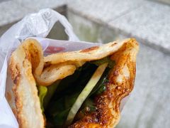 鸡蛋灌饼-海燕家人灌蛋饼(凤凰街店)