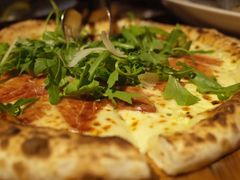 帕尔玛火腿披萨-IL Forno 意坊·意大利餐厅(花园店)