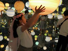 -深圳独角兽星空艺术馆