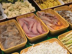 -川奇麻辣香锅(国贸店)