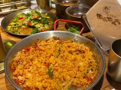 -西塔老太太泥炉烤肉(万柳华联店)