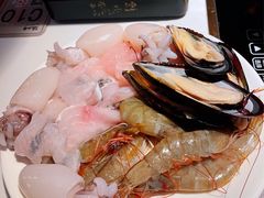 -温禾牛·和牛寿喜烧自助火锅(恒基名人店)