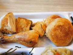 香酥烧饼-香妃烤鸡(西单店)