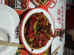 -阿青龙虾·烧烤大排档(湖里万达店)